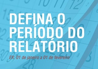 Instagram Marekting - Relatórios | Maratona Digital