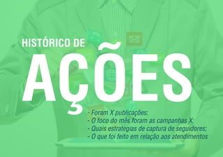 Instagram Marekting - Relatórios | Maratona Digital