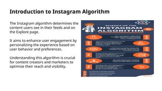 Instagram Algorithm Introduction,Existing System & Proposed System ...