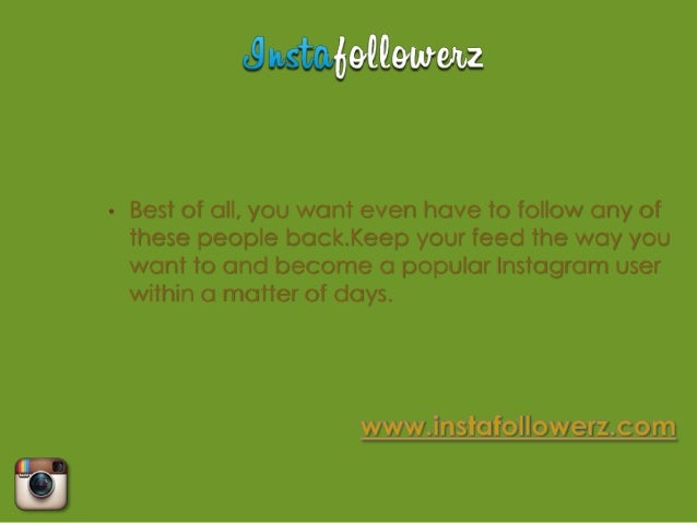 6 Essential Skills To (Do) 100 Free Instant Instagram Followers Loss Remarkably Nicely