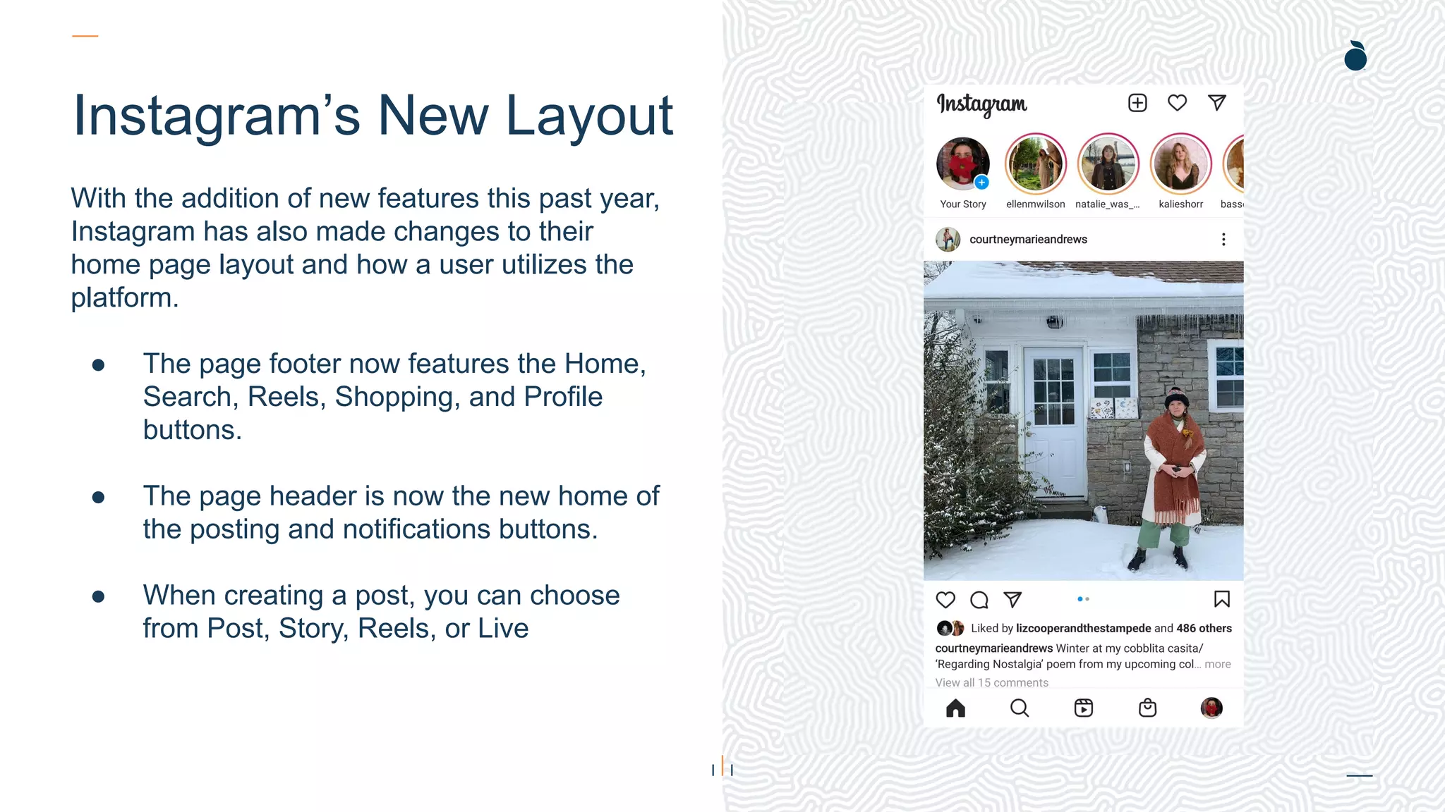 Photo inspiration: Gallery Detail: Instagram Best Practices 2021