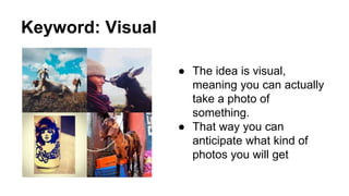 Instagram callout best practices | PPTX