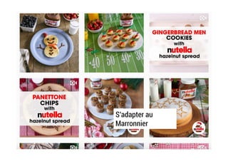 S’adapter au
Marronnier
 