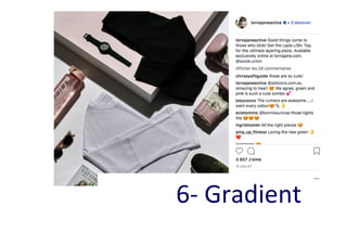 6-	Gradient	
 