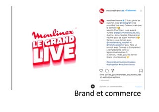 Brand	et	commerce	
 