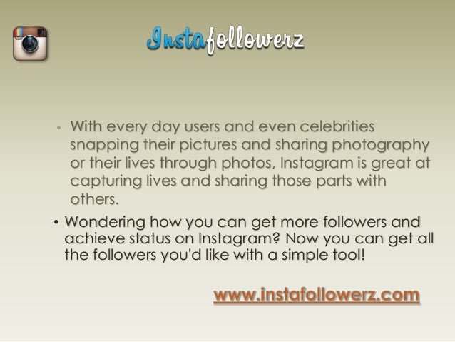 Don't Just Sit There! Start Getting More Add Followers Instagram Free Apk
