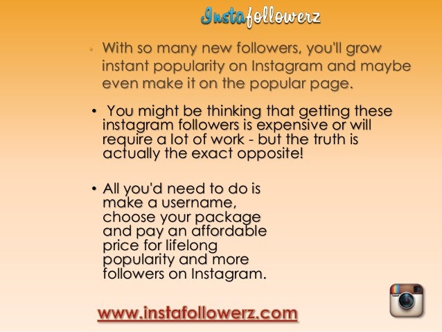 5 - instant follow back instagram