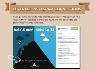 How To Generate Your First 20,000 Followers On Instagram Slide 12
