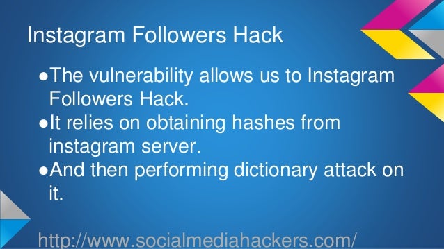 instagram followers hack - instagram followers hack newzip