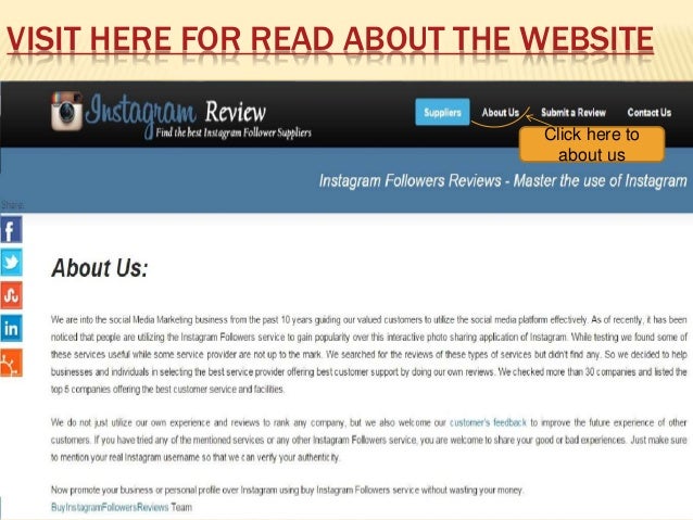  - instagram follower website reviews