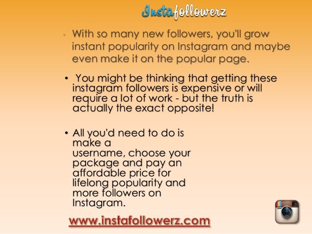 Image Your Get Free Instagram Followers No Survey No Human Verification On Prime. Learn This And Make It So