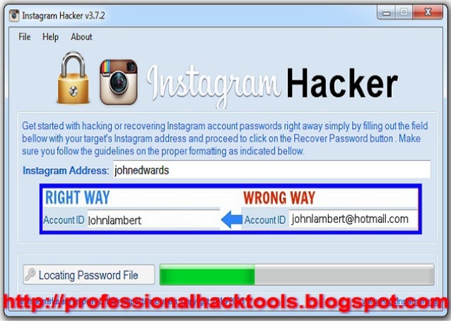  - instagram hack location