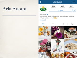 Arla Suomi
 
