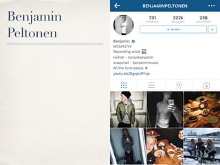 Benjamin
Peltonen
 