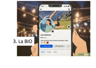 3. La BIO
 