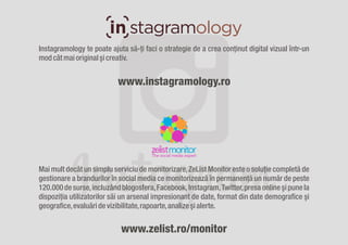Instagram ?n Rom?nia ?n prima jum?tate a anului 2014