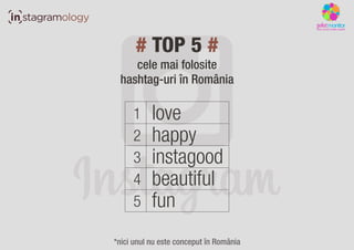 Instagram ?n Rom?nia ?n prima jum?tate a anului 2014