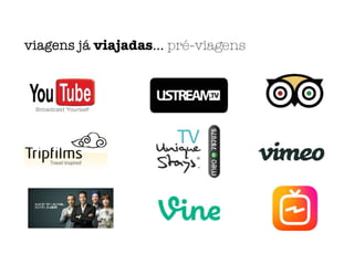 viagens já viajadas... pré-viagens
 