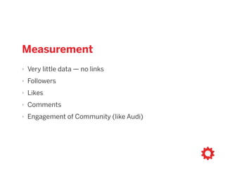 anatomy of a profile
 