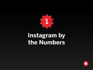 By the Numbers
1
 