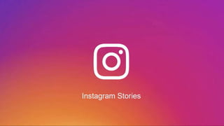 What Every Brand Should Know About Instagram Stories