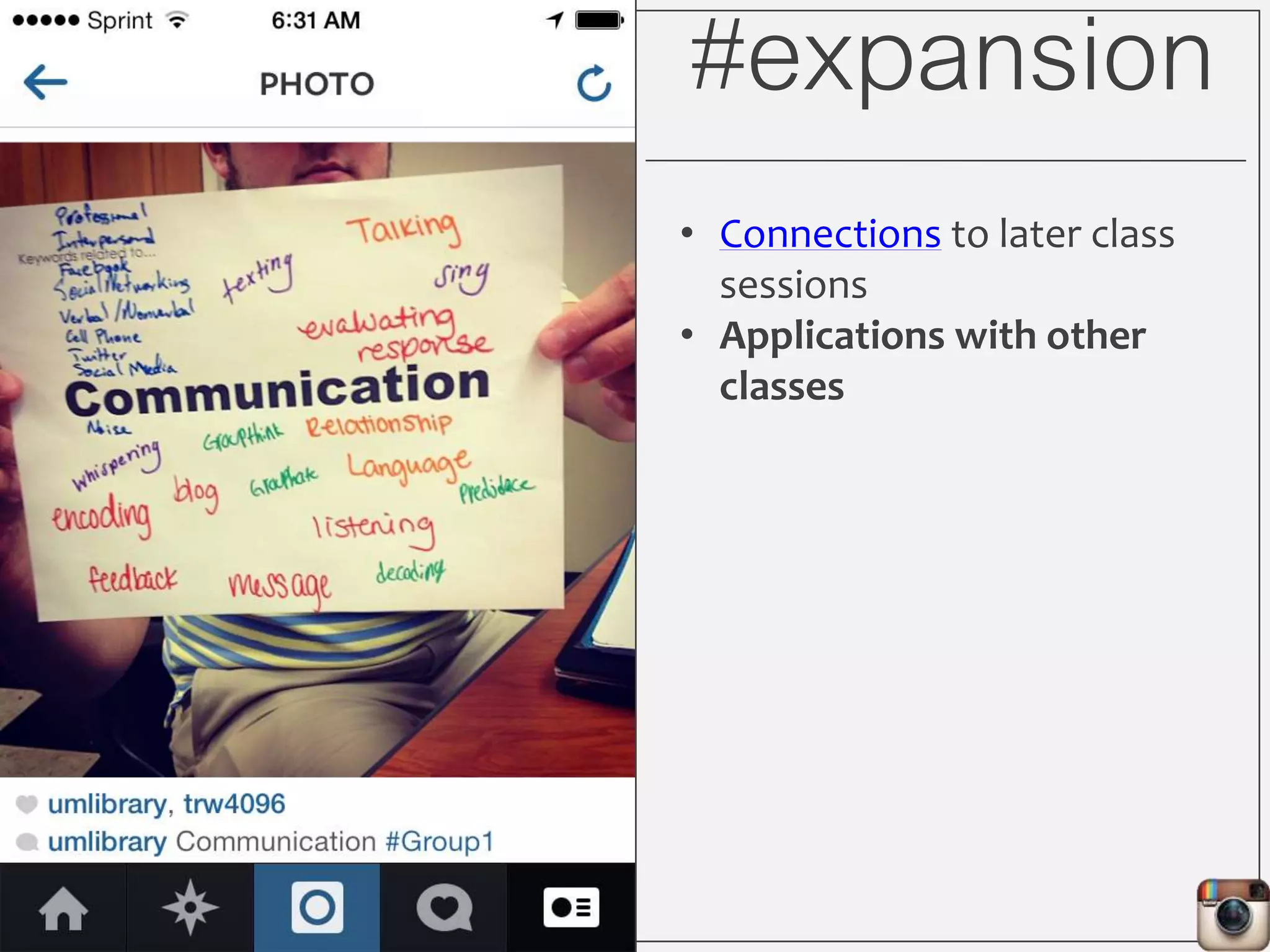 #workscited
Booth, C. (2011). Reflective teaching,
effective learning: Instructional literacy for
library educators. Chicago: American Library
Association.
Gibson, C., & Jacobson, T. (2014).
Framework for information literacy for
higher education. Retrieved from
http://acrl.ala.org/ilstandards/wp-
content/uploads/2014/02/Framework-for-IL-
for-HE-Draft-1-Part-1.pdf.
Harlan, M.A., Bruce, C., & Lupton, M. (2012).
Teen content creators: Experiences of using
information to learn. Library Trends, 60 (3),
569-587.
Jabobson, T.E., & Mackey, T.P. (2013).
Proposing a metaliteracy model to redefine
information literacy. Communications in
Information Literacy, 7(2), 84-91.
 