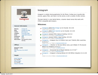 Tuesday, July 26, 2011
 