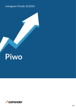 Piwo
Instagram Trends 10.2016
138
 