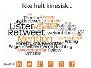 #fyn0810
Ikke helt kinesisk…
 