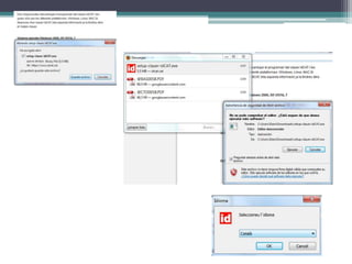 Instal.lació idCat