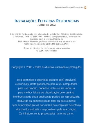 INSTALA%C3%87%C3%95ES EL%C3%89TRICAS RESIDENCIAIS PARTE 2.pdf