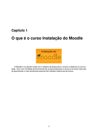 Instalacao Do Moodle