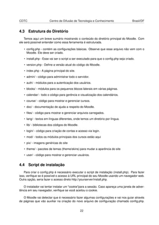 Instalacao Do Moodle