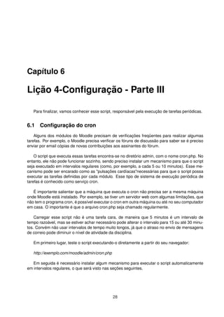 Instalacao Do Moodle