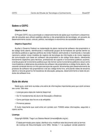 Instalacao Do Moodle