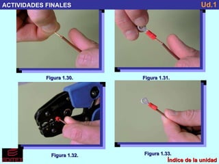ACTIVIDADES FINALES Ud.1 Figura 1.30. Figura 1.31. Figura 1.32. Figura 1.33. Índice de la unidad 