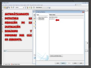 Instalación del modulo de Java ME en Netbeans