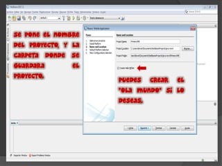 Instalación del modulo de Java ME en Netbeans