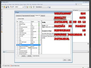 Instalación del modulo de Java ME en Netbeans