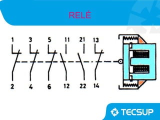 RELÉ
 
