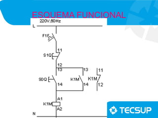 ESQUEMA FUNCIONAL
 