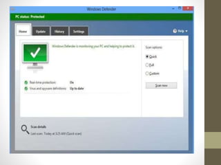 Instalación de software