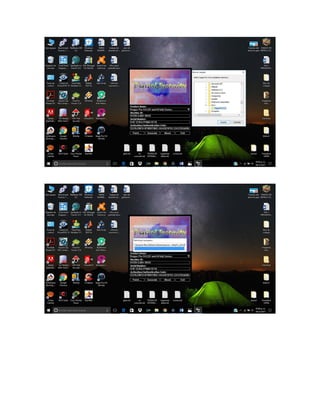 Instalación de vegas