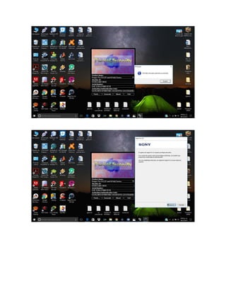 Instalación de vegas