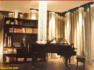 Casa FOA 2006 