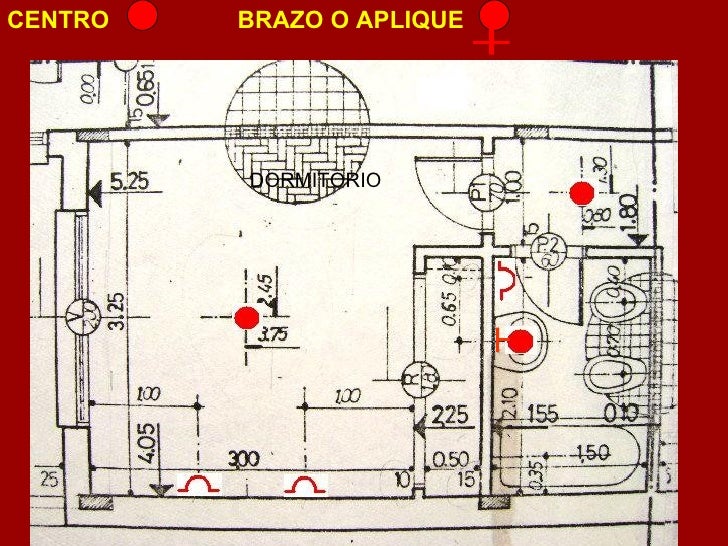 Instalación eléctrica 2010