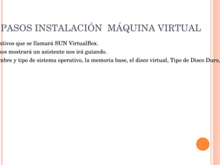 Para lograr una instalación única de Ubuntu o también conocida como de nombre nativo es conveniente utilizar un método llamado por medio de un  LIVE-CD / LIVE-DVD. 