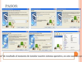 PASOS: Primero reiniciamos el equipo 