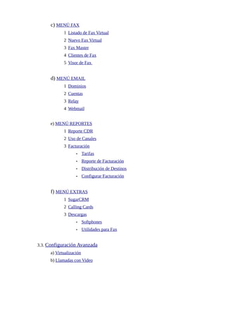 Instalacion de Elastix