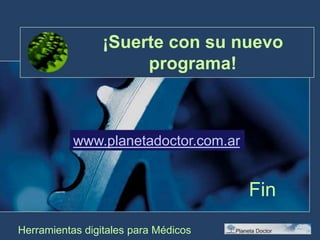 Luego de que el archivo del programa se descargó completamente, cierre el cuadro de diálogo, si este no se cerró en forma automática.